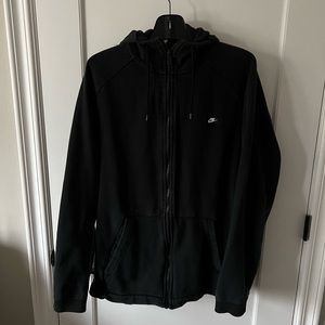 Nike Zip Up